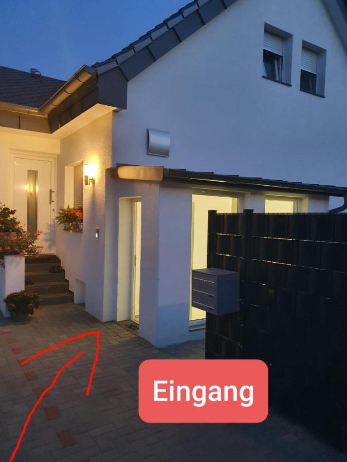 Joanna Apartment - Ma Casterfeld Mannheim Exteriér fotografie